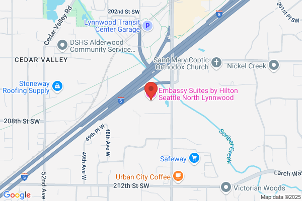 Embassy Suites by Hilton Seattle North Lynnwood