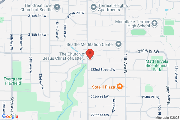 The Church of Jesus Christ of Latter-day Saints