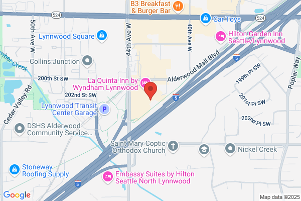 Courtyard by Marriott Seattle North/Lynnwood Everett