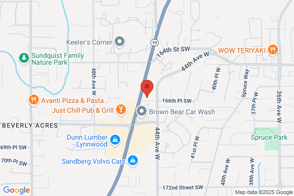 Larch Way Auto
