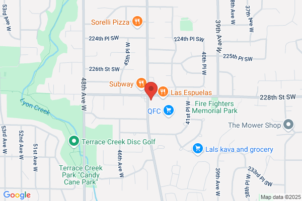 Mountlake Terrace Chevron