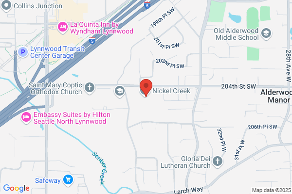 Nickel Creek Apartments