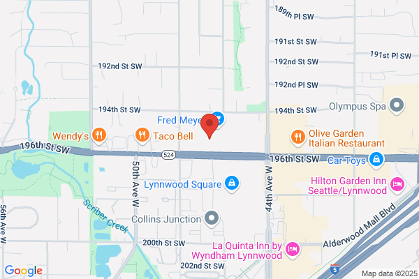 Supercuts, Lynnwood