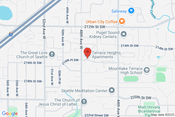 Terrace Heights Apartments