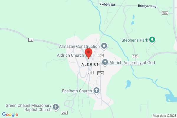 Aldrich First Baptist