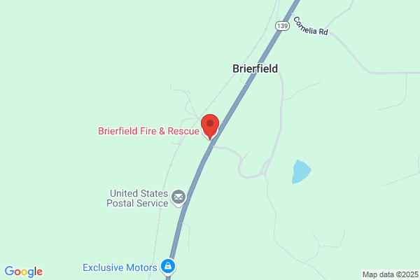 Brierfield Fire & Rescue
