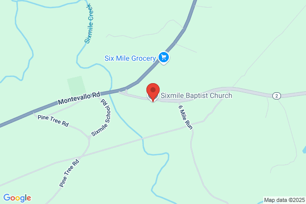 Six Mile Baptist Church