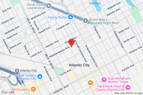 Atlantic City Townehouse