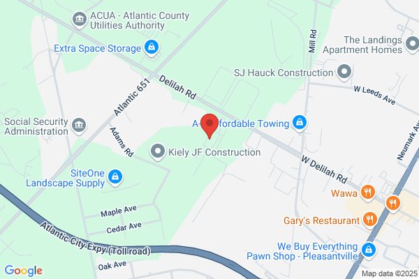Ac Jitney & Auto Repair