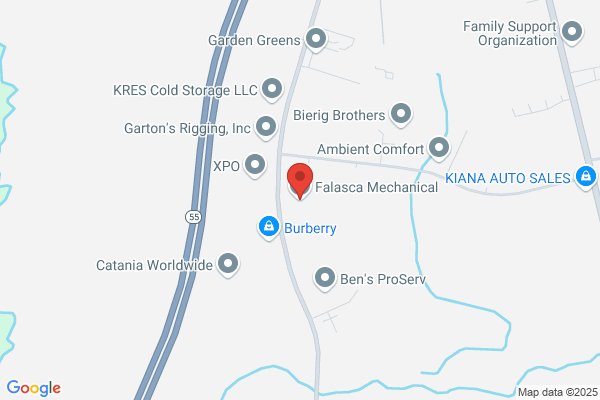 Falasca Mechanical Contractor