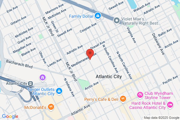 New York Avenue Apartments