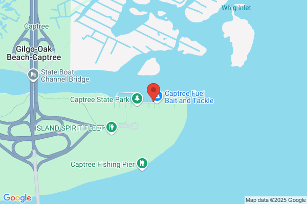 Capt Joe Fish Finder II