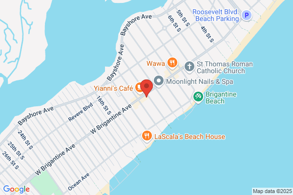 Joes Seaside Market