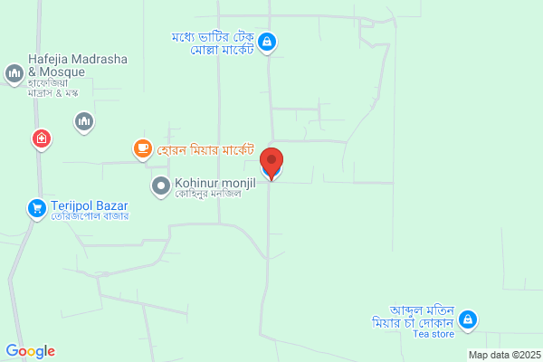 Ruhul Amim Market