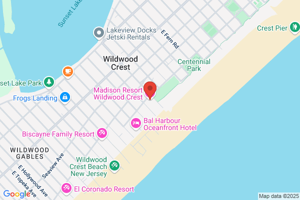 Madison Hotel Boardwalk