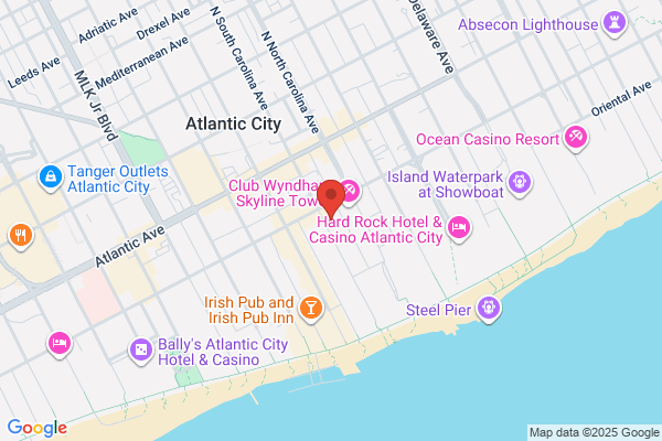 Courtyard by Marriott Atlantic City Beach Block