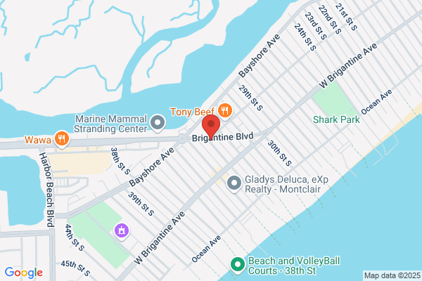 A Cathys Island Florist