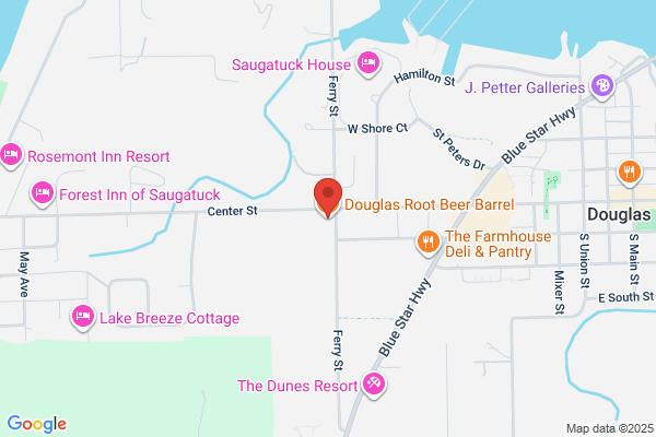 Root Beer Barrel the