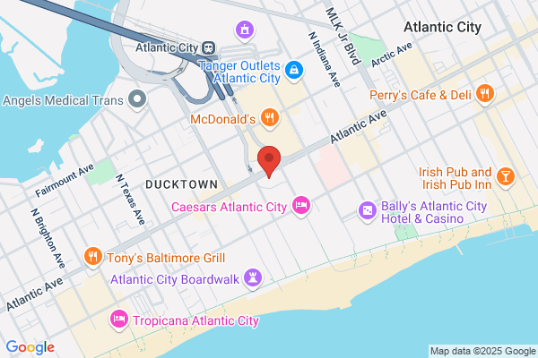 Dave & Buster's Atlantic City