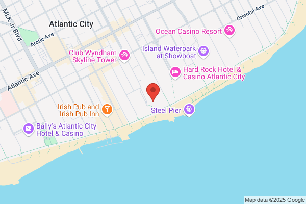 Resorts Casino Hotel, Restaurants, Breadsticks Cafe & Grill