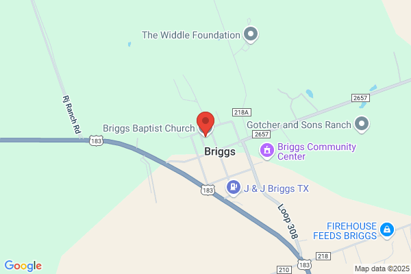 Briggs Baptist Church