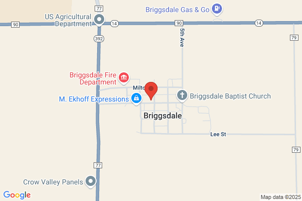 Briggsdale Market