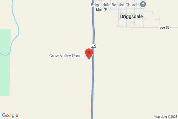 Crow Valley Panels Llc