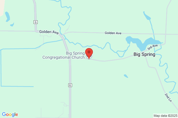 Big Spring Congregational Church
