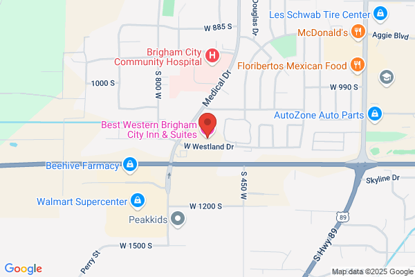 Best Western Brigham City Inn & Suites