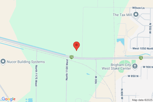 Secure Storage of Brigham City