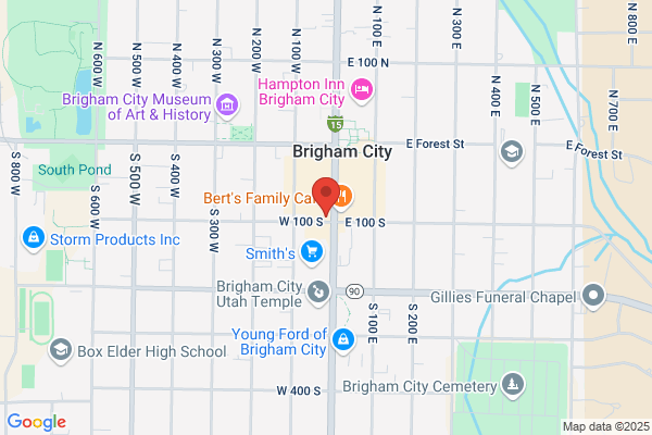Brigham Heating & Cooling Inc