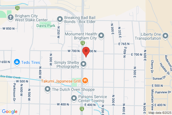 Foothill Manor Apartments