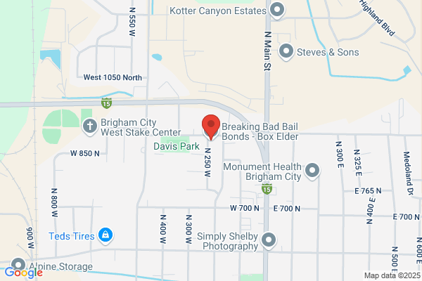 Bail Bonds Utah