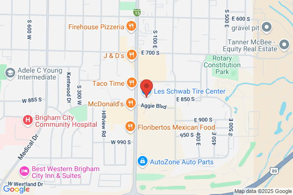 Les Schwab Tire Center