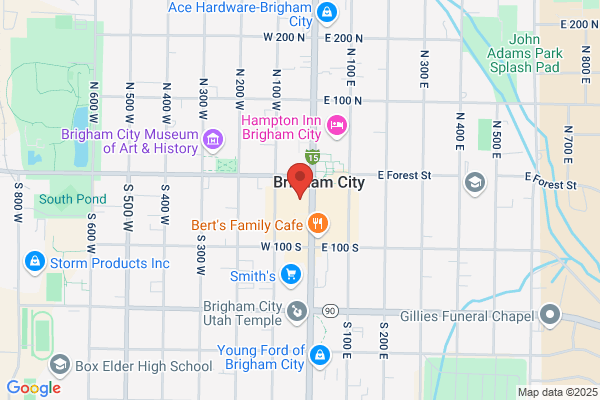 Bigler Richard J Optometrist