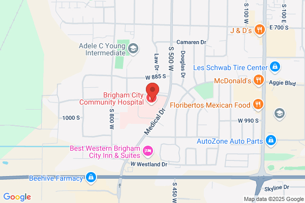 Brigham City Community Hospital Women's Services