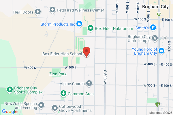 Box Elder High School