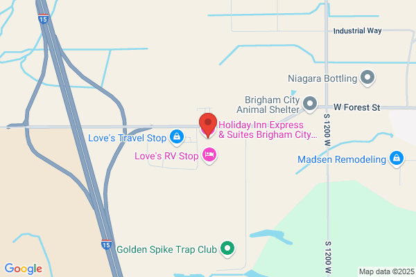 Holiday Inn Express & Suites Brigham City - North Utah, an IHG Hotel