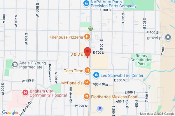 J & D's Family Restaurant
