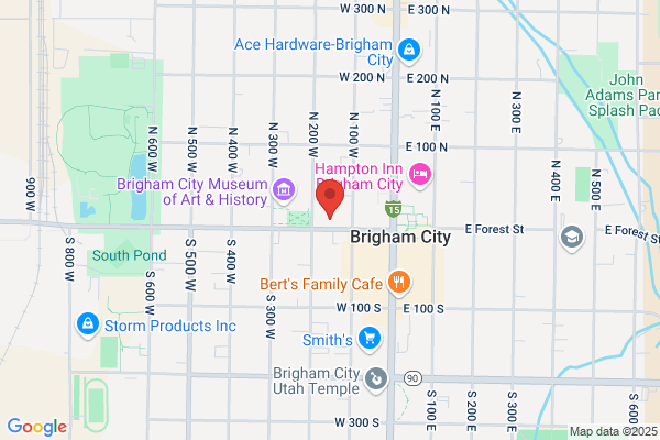 Brigham City Armory