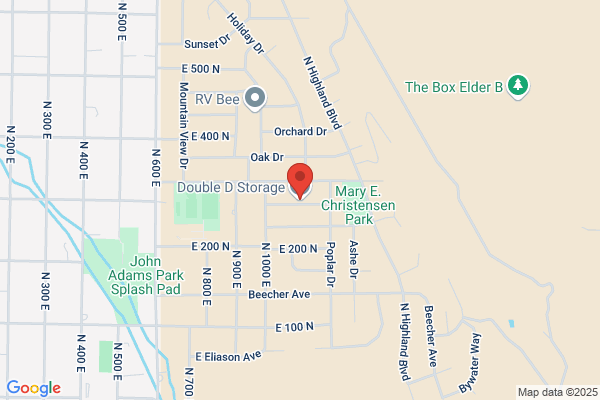 Box Elder Storage Co