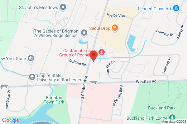 Rochester Ophthalmological Group