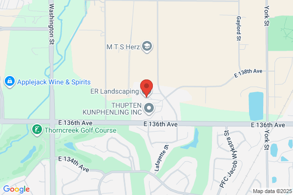 ER Landscaping LLC