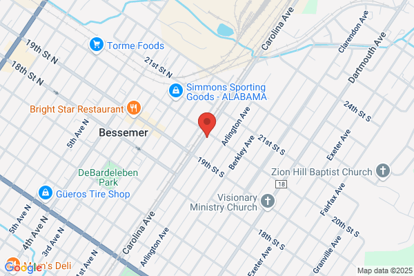 Cole, Paul T DDS - Bessemer Dental Service