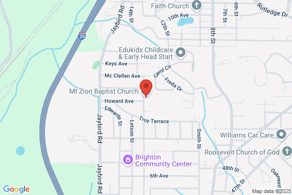 Mount Zion Baptist Church