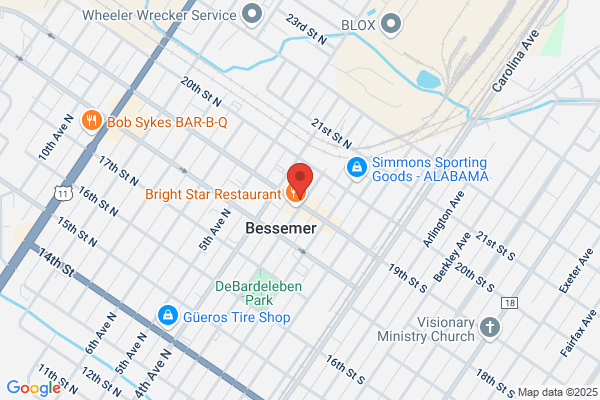 Spencer Furniture Co, Bessemer