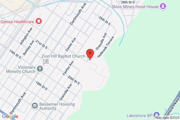 Zion Hill Baptist Church