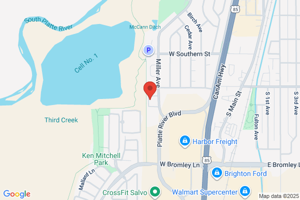 Platte Valley Terrace of Brighton