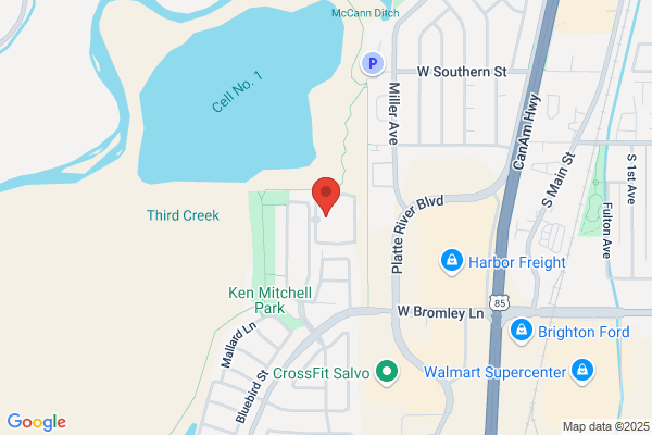Riverwalk Apartments