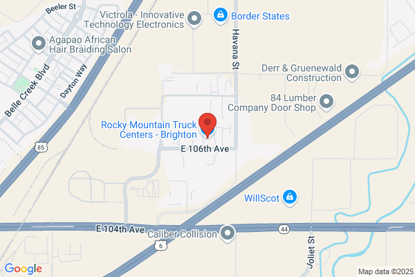 Rocky Mountain Truck Centers - Brighton